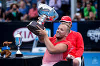 Dylan Alcott